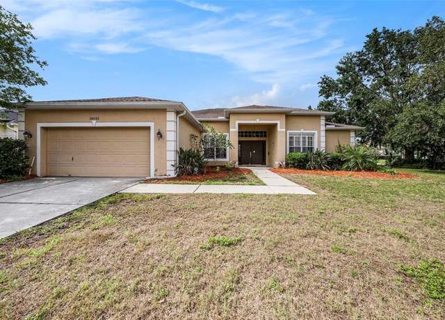 Property at 14042 Marlberry Way, Odessa, FL 33556, 4 beds, 2 baths