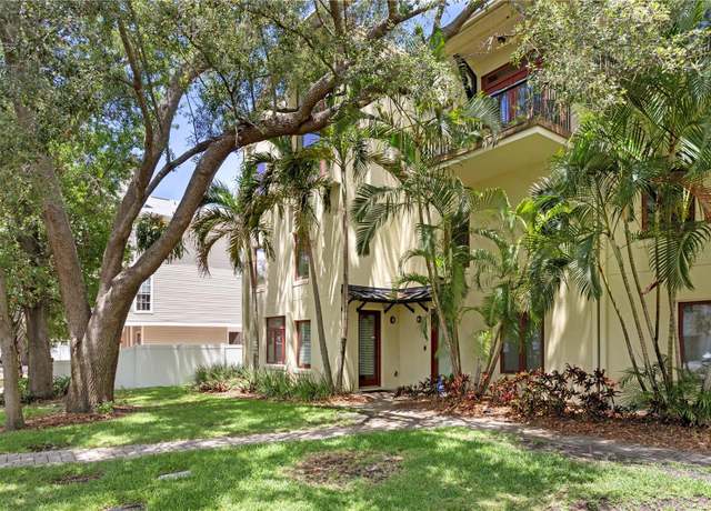 Property at 512 S Glen Ave, Tampa, FL 33609, 3 beds, 3.5 baths
