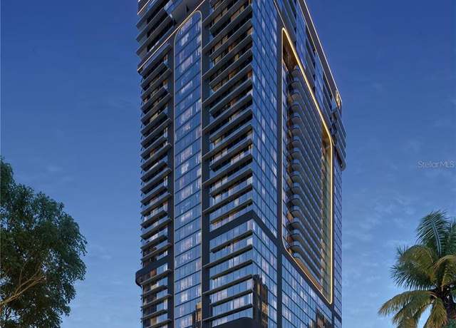 Property at 1101 E Jackson St #2301, Tampa, FL 33602, 1 bed, 1 bath