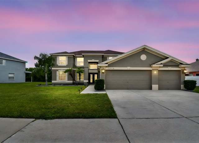 Property at 12915 Carlington Ln, Riverview, FL 33579, 4 beds, 2.5 baths