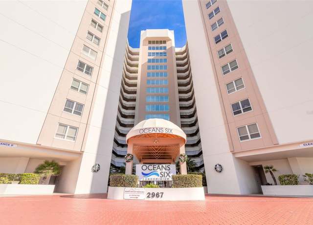 Property at 2967 S Atlantic Ave #708, Daytona Beach Shores, FL 32118, 3 beds, 2 baths