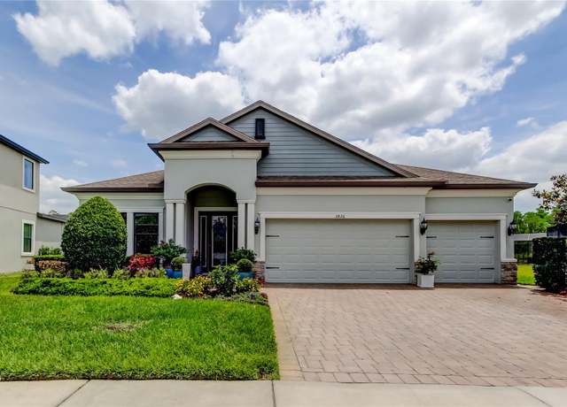 Property at 2826 Riders Pass, Odessa, FL 33556, 4 beds, 3 baths
