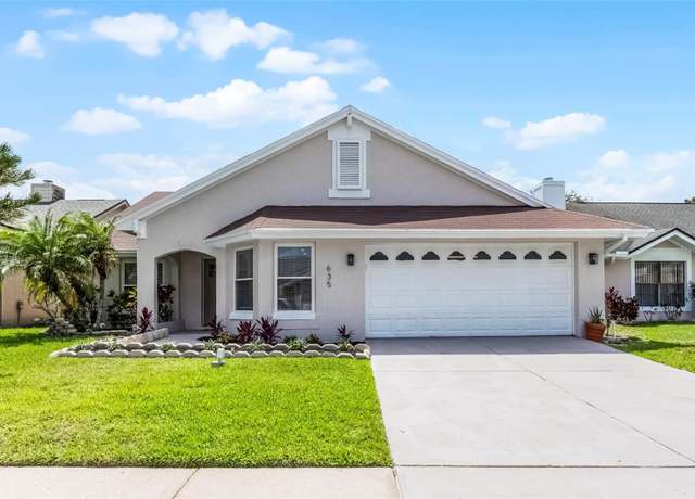Property at 635 Holbrook Cir, Lake Mary, FL 32746, 3 beds, 2 baths