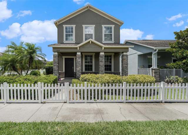 Property at 2706 Lantern Hill Ave, Brandon, FL 33511, 3 beds, 2.5 baths