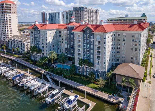 Property at 700 S Harbour Island Blvd #738, Tampa, FL 33602, 2 beds, 2 baths