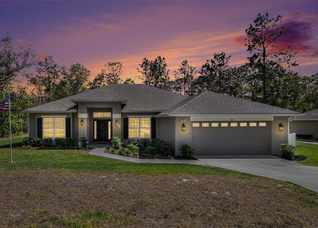 Property at 158 Daisy St, Homosassa, FL 34446, 4 beds, 2 baths