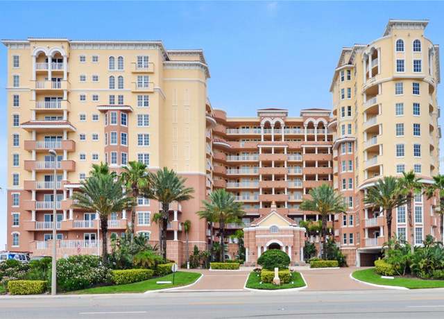 Property at 2515 S Atlantic Ave #1001, Daytona Beach Shores, FL 32118, 3 beds, 3 baths