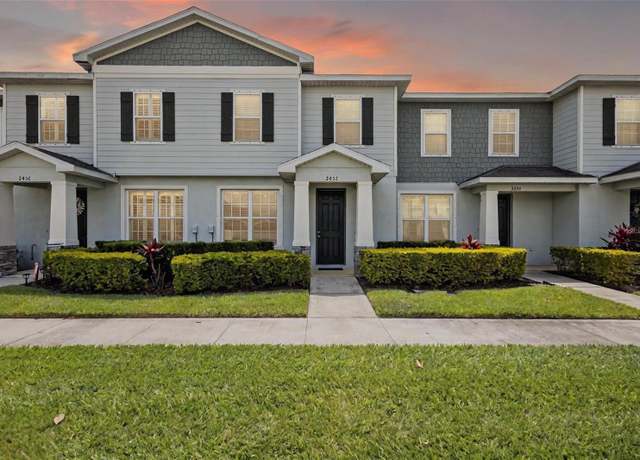 Property at 2432 Hearth Dr, Odessa, FL 33556, 3 beds, 2.5 baths