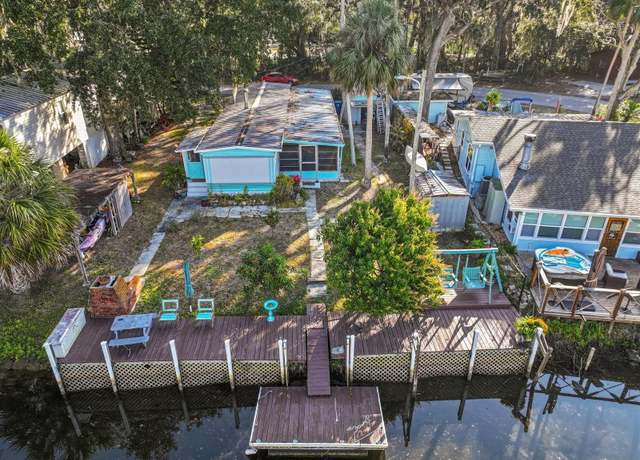 Property at 6163 Waverly Rd, Weeki Wachee, FL 34607, 2 beds, 1 bath