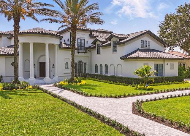 Property at 9259 Tibet Pointe Cir, Windermere, FL 34786, 5 beds, 5.5 baths