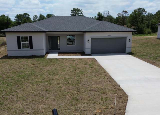 Property at 13247 SW 83rd Cir, Ocala, FL 34473, 4 beds, 2 baths