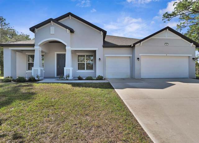 Property at 9 Sanders Ct E, Homosassa, FL 34446, 4 beds, 3 baths