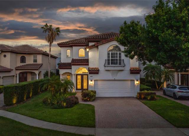 Property at 8125 Via Rosa, Orlando, FL 32836, 4 beds, 4.5 baths