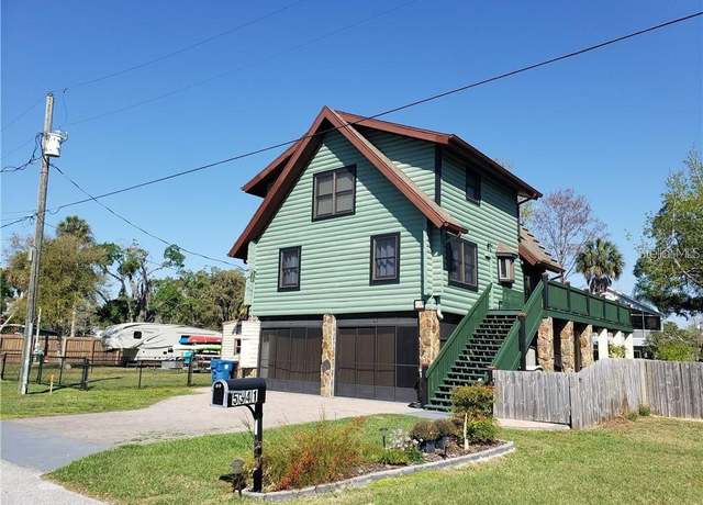 Property at 5341 Circle Dr, Weeki Wachee, FL 34607, 3 beds, 2.5 baths