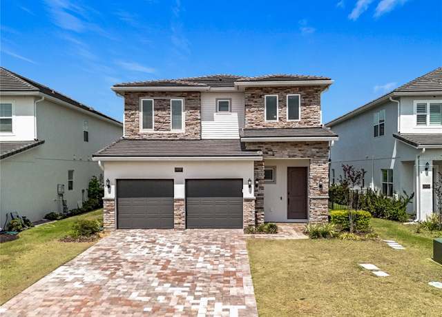 Property at 15727 Vetta Dr, Montverde, FL 34756, 5 beds, 3.5 baths