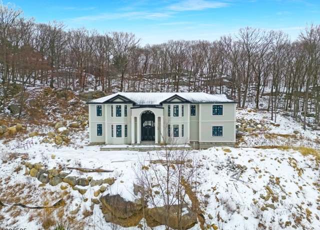 Property at 2 Quarry Mountain Ln, Montville Twp., NJ 07045-8700, 7 beds, 6.5 baths