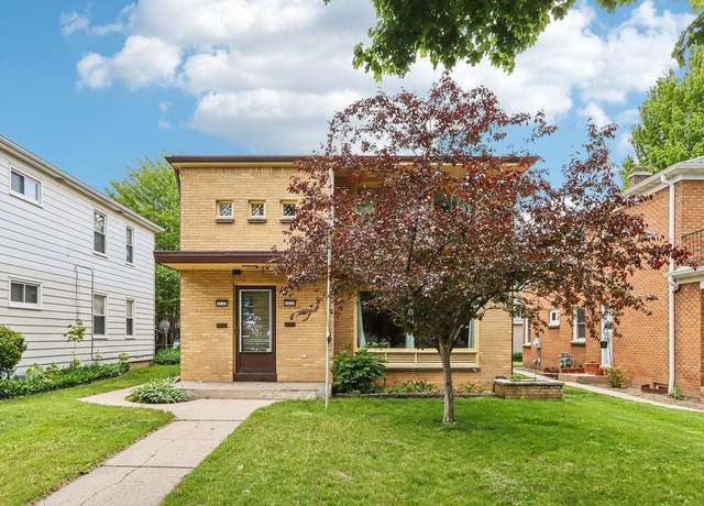 Property at 3537 N 84th St, Milwaukee, WI 53222, 4 beds, 2 baths