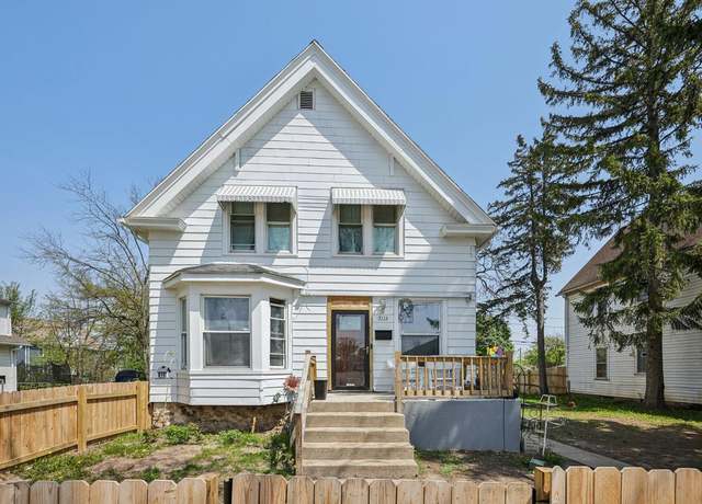 Property at 5312 N 36th St, Milwaukee, WI 53209, 4 beds, 2 baths