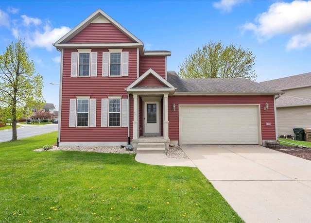Property at 5031 Eagles Perch Dr, Madison, WI 53718, 3 beds, 2.5 baths