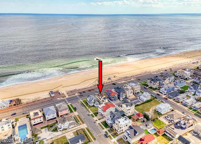 Property at 1102 Ocean Ave, Belmar, NJ 07719, 8 beds, 4 baths