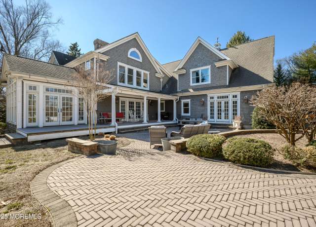 Property at 1476 W Front St, Lincroft, NJ 07738, 5 beds, 3.5 baths