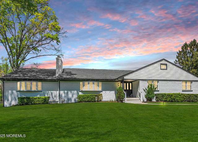 Property at 115 Phalanx Rd, Colts Neck, NJ 07722, 4 beds, 3.5 baths