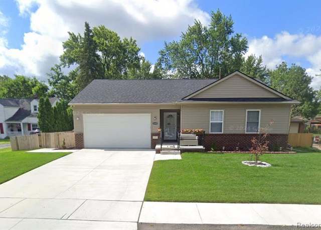 Property at 31505 PIERCE St, Garden City, MI 48135 1483, 3 beds, 2 baths