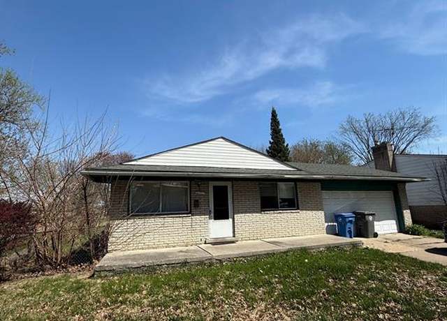Property at 4123 BURTON St, Inkster, MI 48141 2734, 3 beds, 2 baths