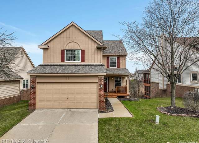 Property at 31052 SILVERDALE Dr, Novi, MI 48377 4525, 3 beds, 3.5 baths