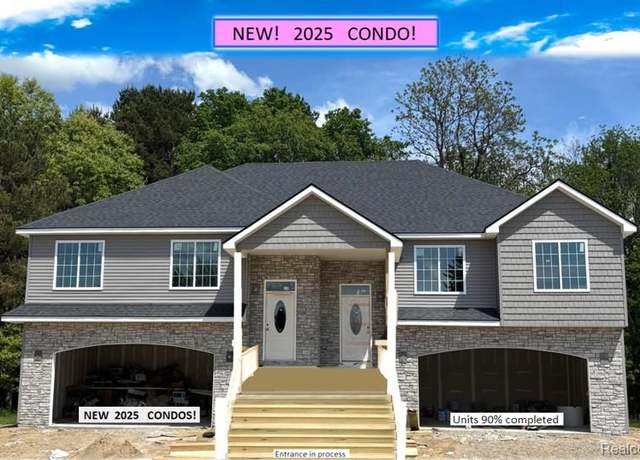 Property at 120 Whispering Pines Dr, Fenton, MI 48430 5301, 3 beds, 3 baths