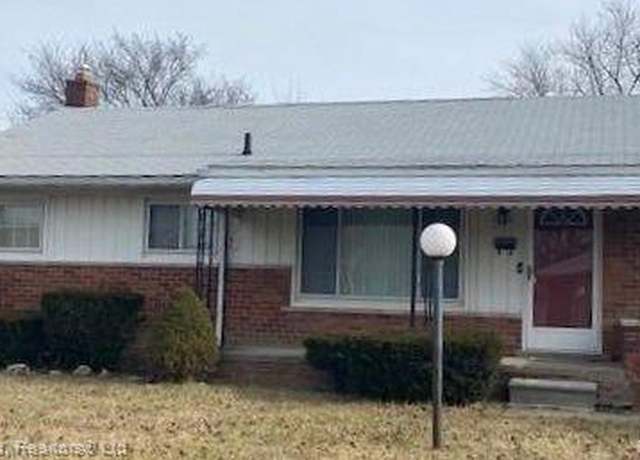 Property at 4941 JULIUS Blvd, Westland, MI 48186 5167, 3 beds, 2 baths