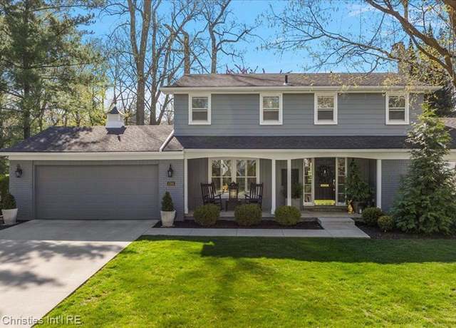 Property at 1301 Fairway Dr, Birmingham, MI 48009, 4 beds, 2.5 baths