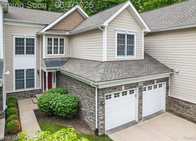 Property at 49648 Timber Trl, Novi, MI 48374, 3 beds, 2.5 baths