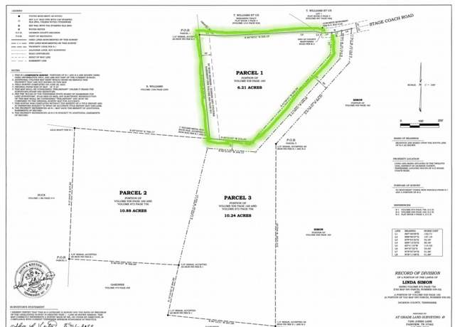 Property at 413 Stagecoach Rd, White Bluff, TN 37187
