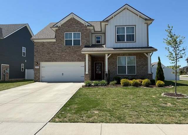 Property at 3608 Barbee Ct, Rockvale, TN 37153, 4 beds, 3.5 baths