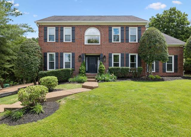 Property at 9455 Foothills Ct, Brentwood, TN 37027, 4 beds, 2.5 baths