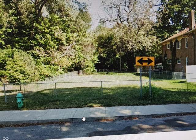Property at 2631 Central Ave, Indianapolis, IN 46205