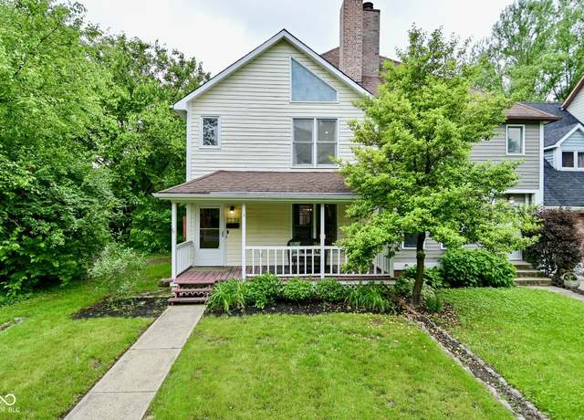 Property at 1236 Central Ave, Indianapolis, IN 46202, 2 beds, 2.5 baths
