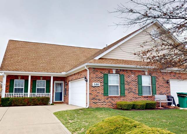 Property at 5180 Dunewood Way #57, Avon, IN 46123, 2 beds, 3 baths