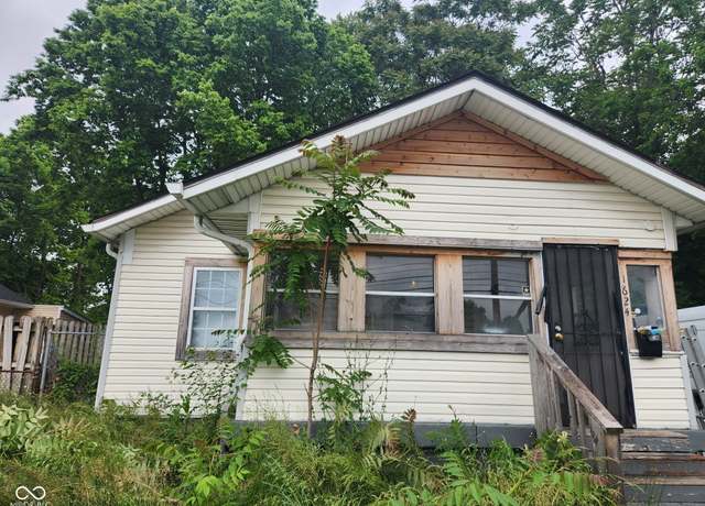Property at 1624 E 30th St, Indianapolis, IN 46218, 2 beds, 1 bath