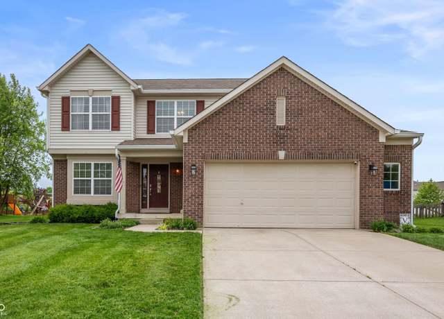 Property at 3638 Fieldstone Ln, Plainfield, IN 46168, 4 beds, 2.5 baths