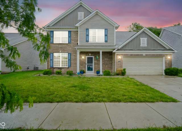 Property at 5374 John Quincy Adams Ct, Plainfield, IN 46168, 4 beds, 2.5 baths