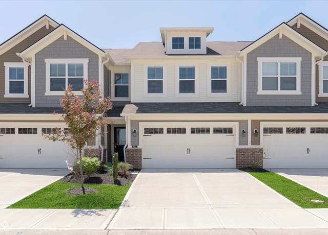 Property at 9583 Beckett St, Avon, IN 46123, 3 beds, 2.5 baths