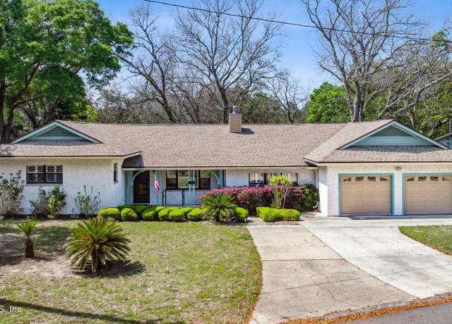 Property at 709 Amelia Dr, Fernandina Beach, FL 32034, 3 beds, 2 baths