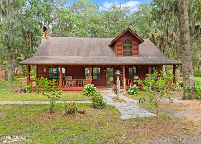 Property at 156 County Road 13, St. Augustine, FL 32092, 2 beds, 3 baths