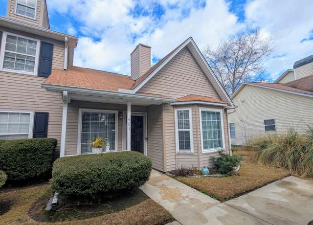 Property at 409 Reserve Way, Summerville, SC 29485, 2 beds, 1 bath