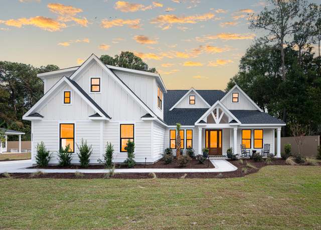 Property at 477 Yellow House Pl, Charleston, SC 29492, 4 beds, 3.5 baths