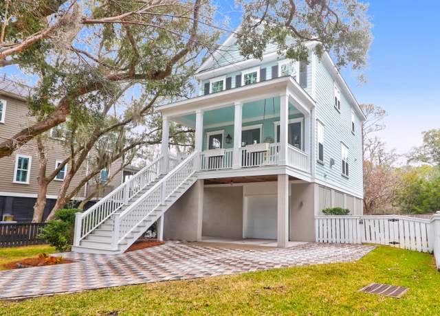 Property at 1442 Eutaw Battalion Dr, Charleston, SC 29412, 3 beds, 2.5 baths