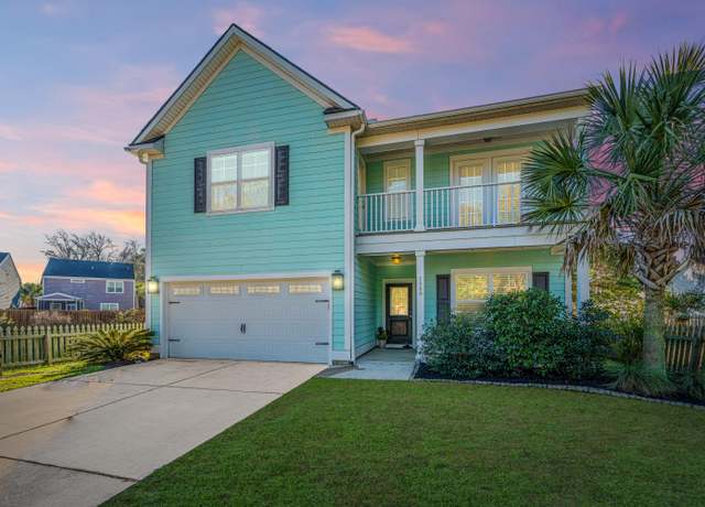 Property at 1089 Fort Johnson Rd, Charleston, SC 29412, 4 beds, 2.5 baths