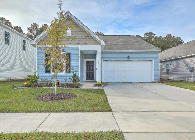 Property at 4383 Ocean Farm Dr, Summerville, SC 29485, 3 beds, 2 baths